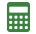 green calculator