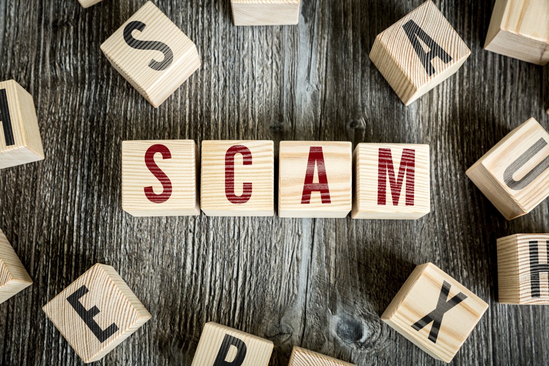 Avoiding COVID-19 Scams