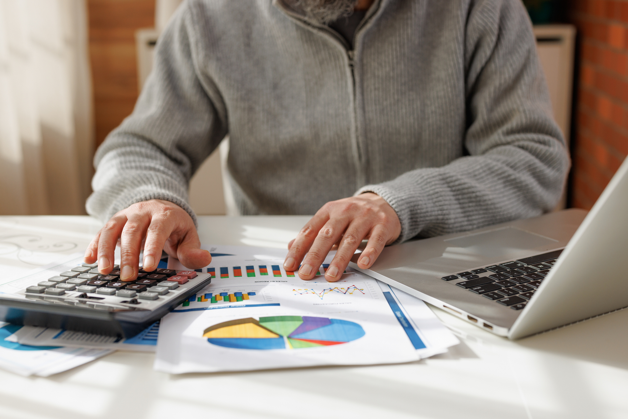 Calculating retirement