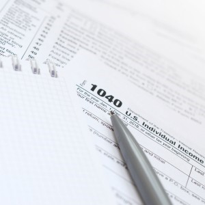 CIA Tax Form