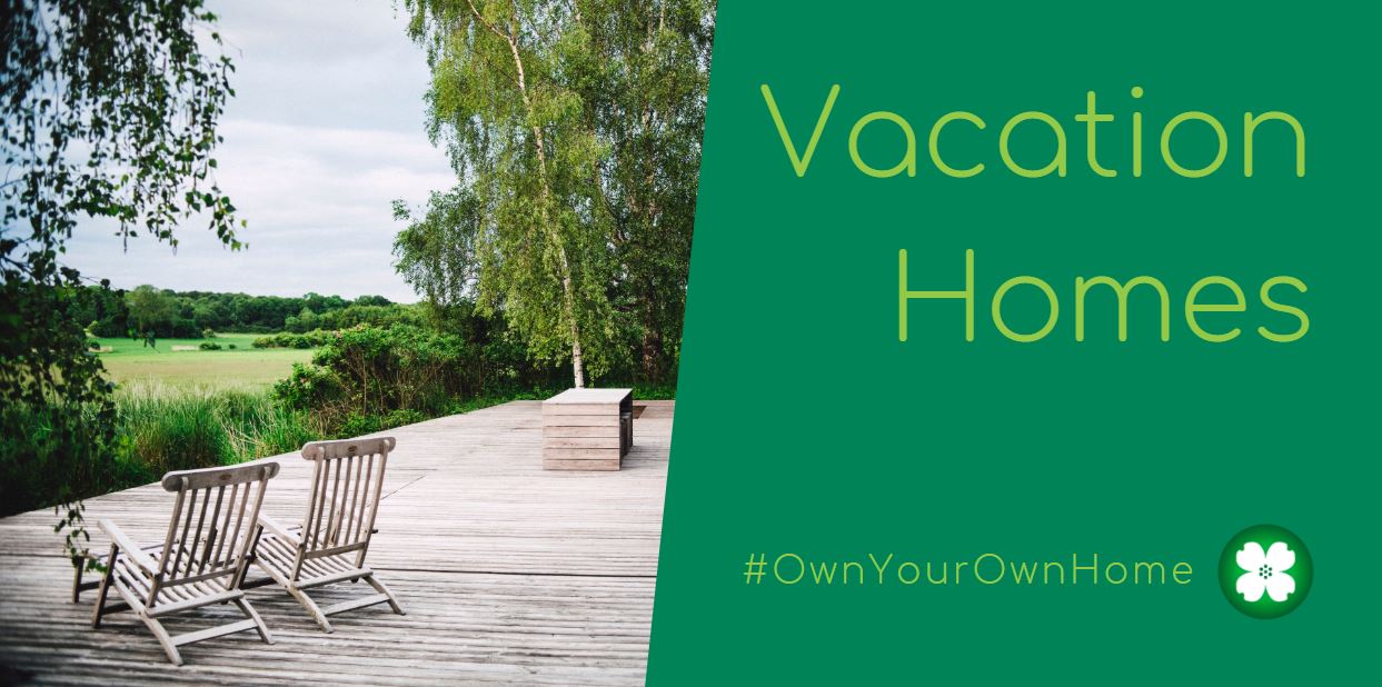 Insuring Your Vacation Home