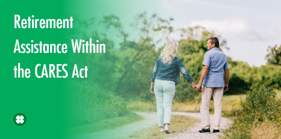 Retirement Within Cares Act