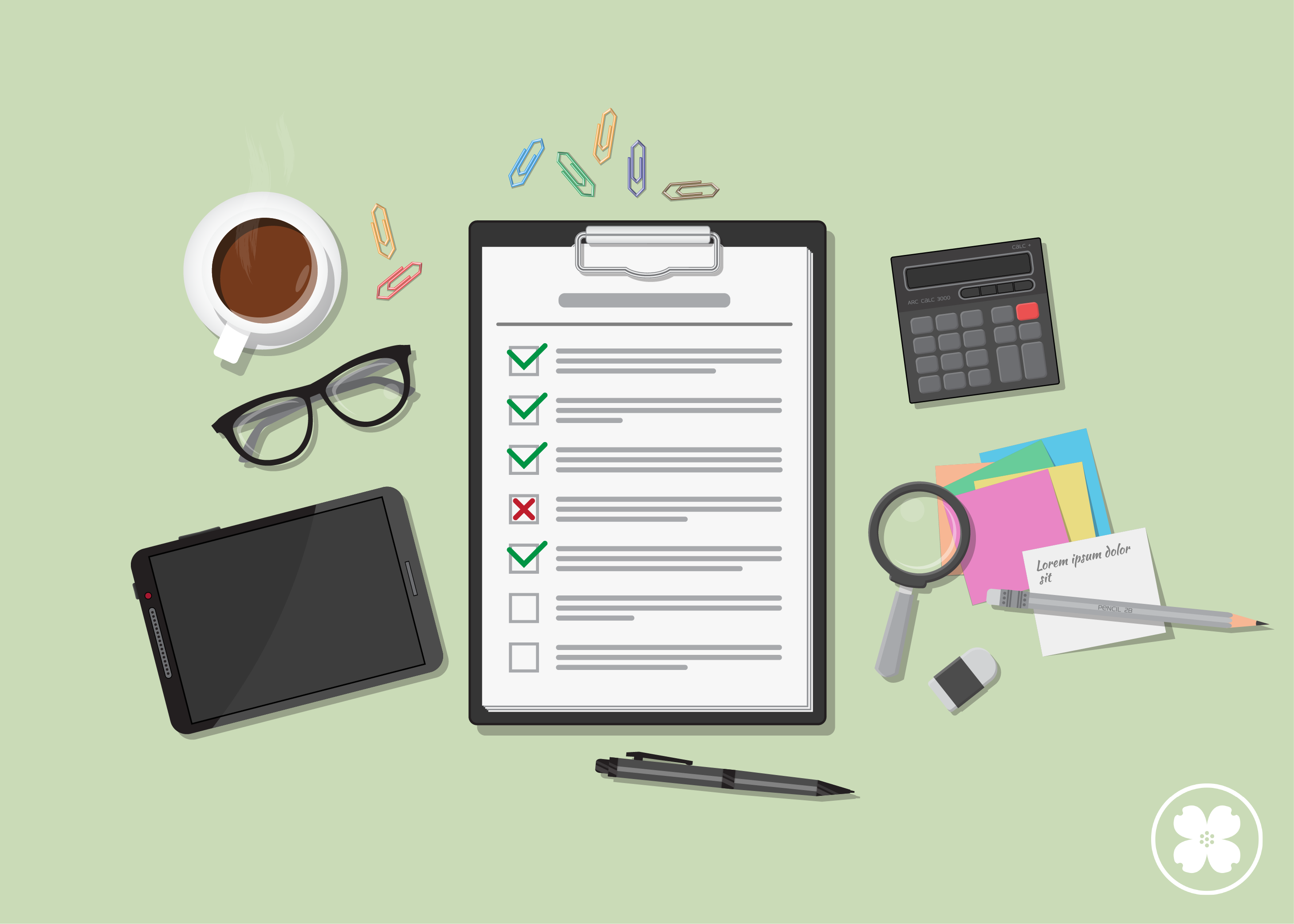 Tax Season Checklist