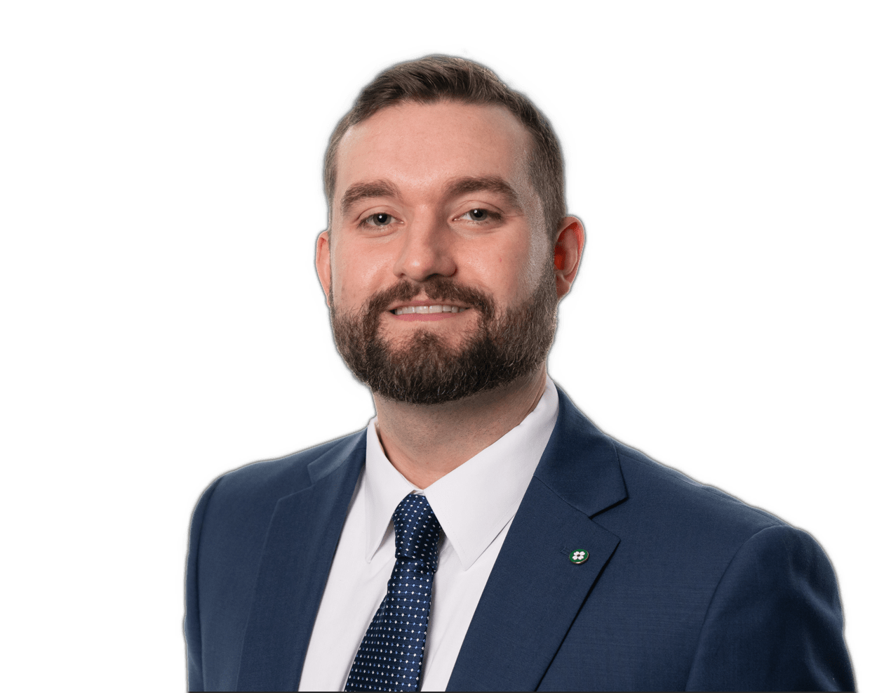 Trent Helton - Asstistant Vice President