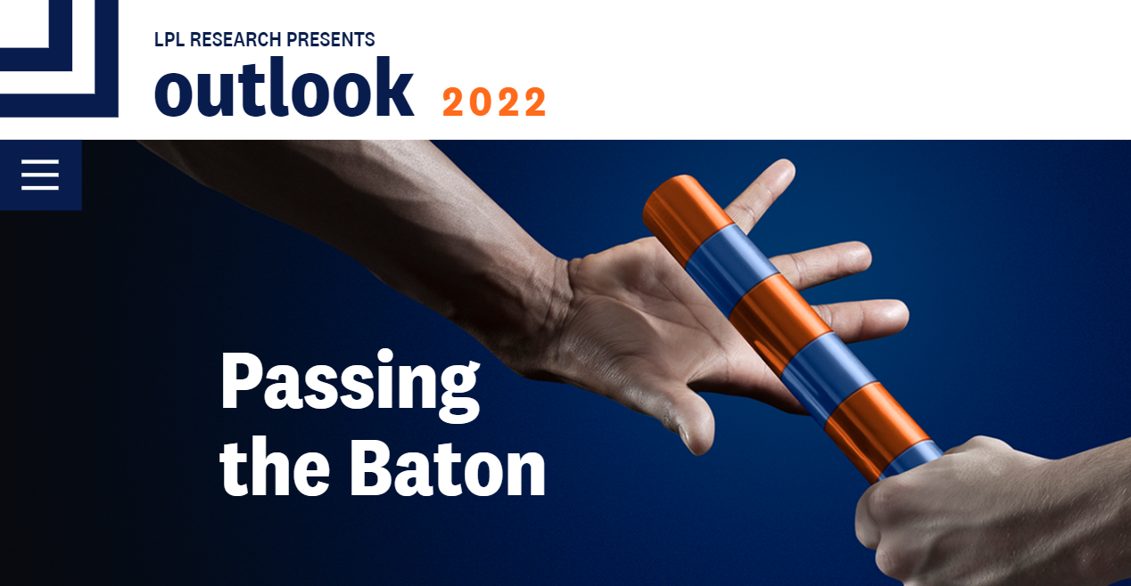 LPL Outlook 2022: Powering Forward