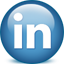 LinkedIn icon